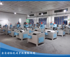 自動攻絲機如何實現(xiàn)變速和轉(zhuǎn)向？